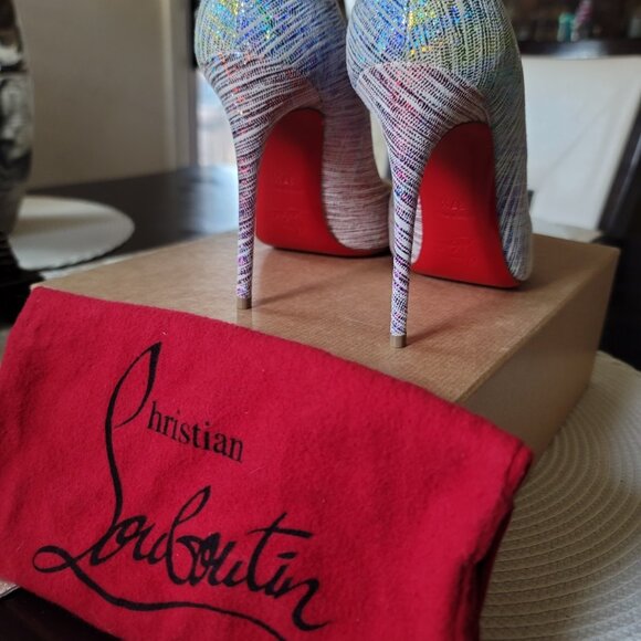 Christian Louboutin High Heels So Kate 120 - Picture 6 of 16